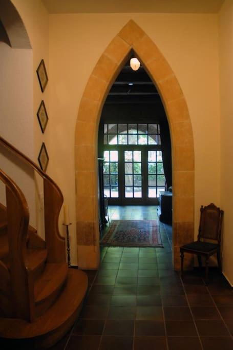 Appartement Haus Keppelborg: Zi Elisabeth Mit Burgmauerblick à Heek Extérieur photo